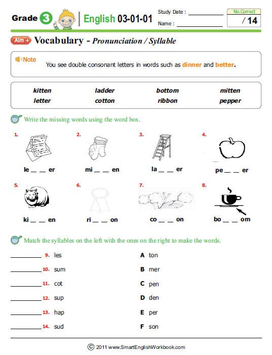 English grade 10