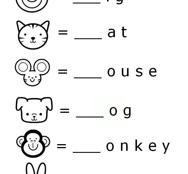 Kg Activity Sheets Coloring Pages Free Worksheets Samples