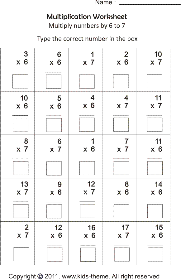 Magnificent Maths Sums For Class 6 Motif