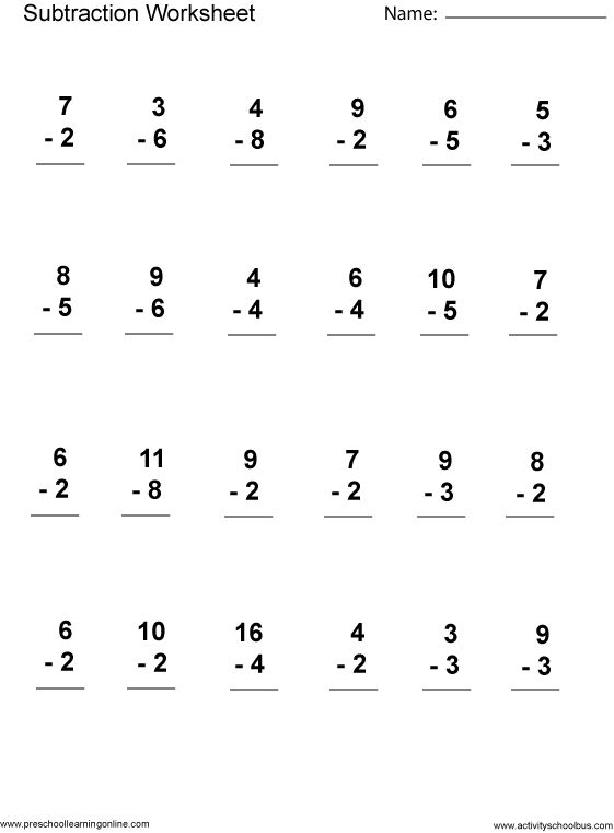 Math Printable Worksheets 1st Grade  Worksheets  Rssdotnet Free