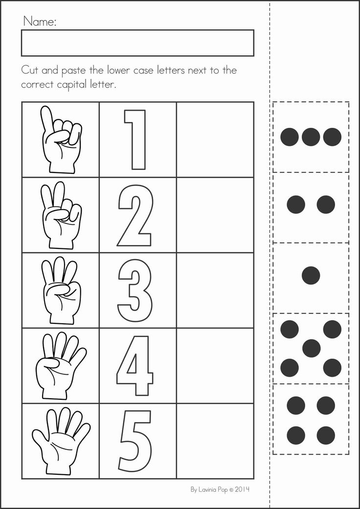 Pattern Match Worksheet31 Math Worksheets Kindergarten Math