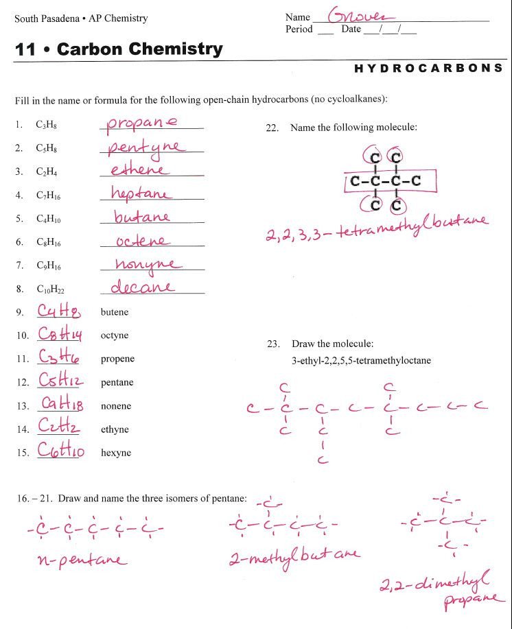 Polarity And Electronegativity Worksheet Answer Key Unique