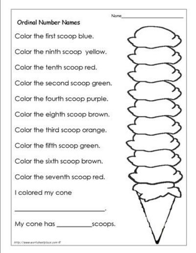 Prek Worksheets Free Pre K Worksheets Printable Worksheets For All