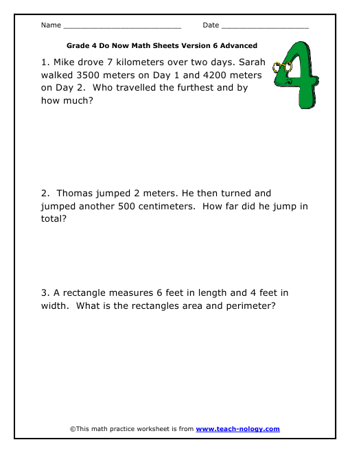 Worksheets For All Download And Share Worksheets Free On 4th Grade