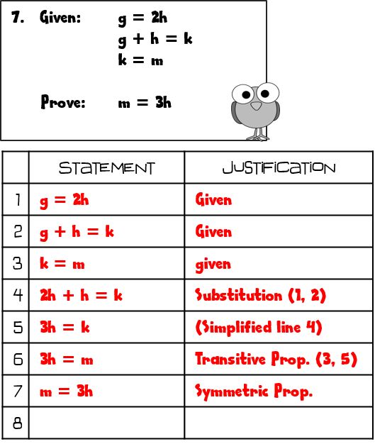 131 Best Proof & Logic Images On Free Worksheets Samples