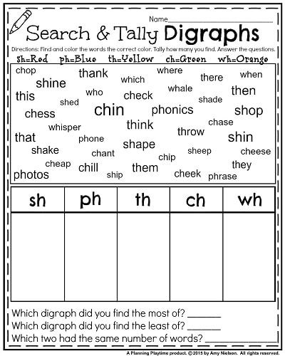 13 Best 1st Grade Spelling Images On Free Worksheets Samples