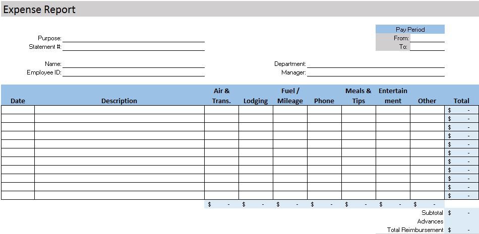 Accounting Worksheet Template Excel Free Accounting Templates In