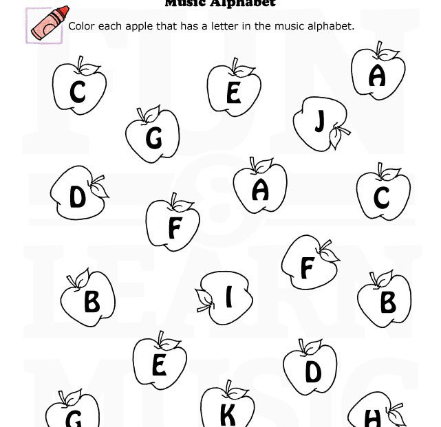 Alphabet Learning Sheets 3919474