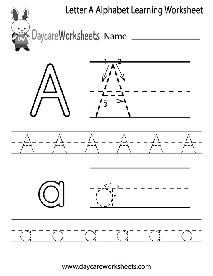 Alphabet Learning Sheets Alphabet Letter J Worksheet Preschool