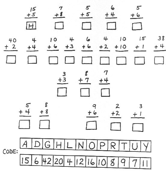 Classy Math Worksheets For Junior High With Groundhog Middle