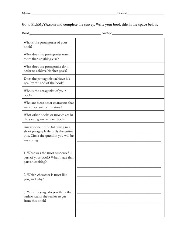 Close Reading Worksheets Free Worksheets Samples