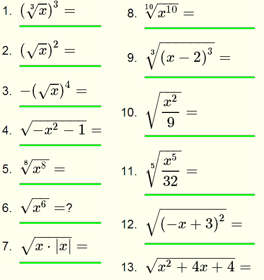 Collection Of Free Printable Math Worksheets Grade 10 | Free Worksheets ...