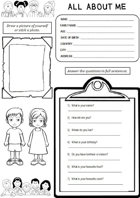 English Teacher Worksheets