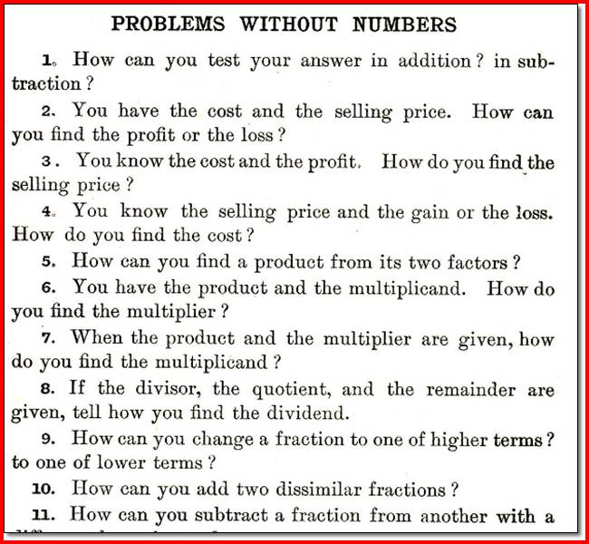 Free 5th Grade Math Worksheets With Answer Key The Best Worksheets
