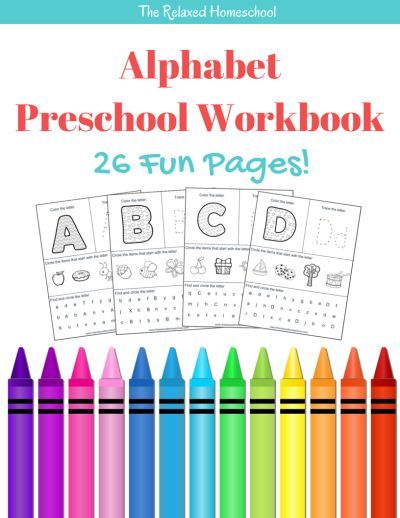 Free Alphabet Preschool Printable Worksheets To Learn The Alphabet Free Alphabet Preschool Printable Worksheets To Learn The Alphabet
