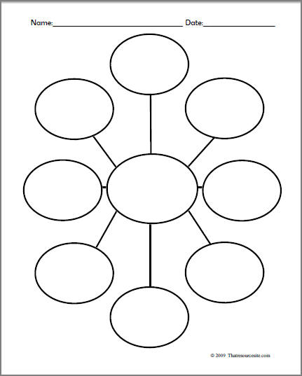 word-web-worksheets