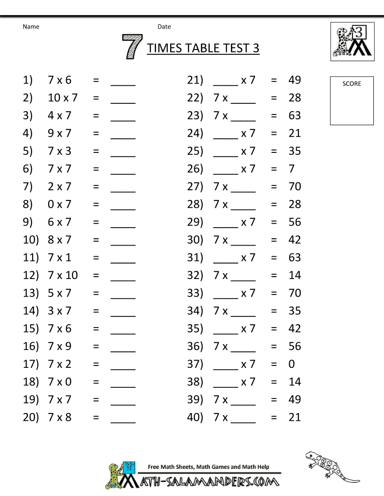 Math Worksheets Grade 6 Fractions