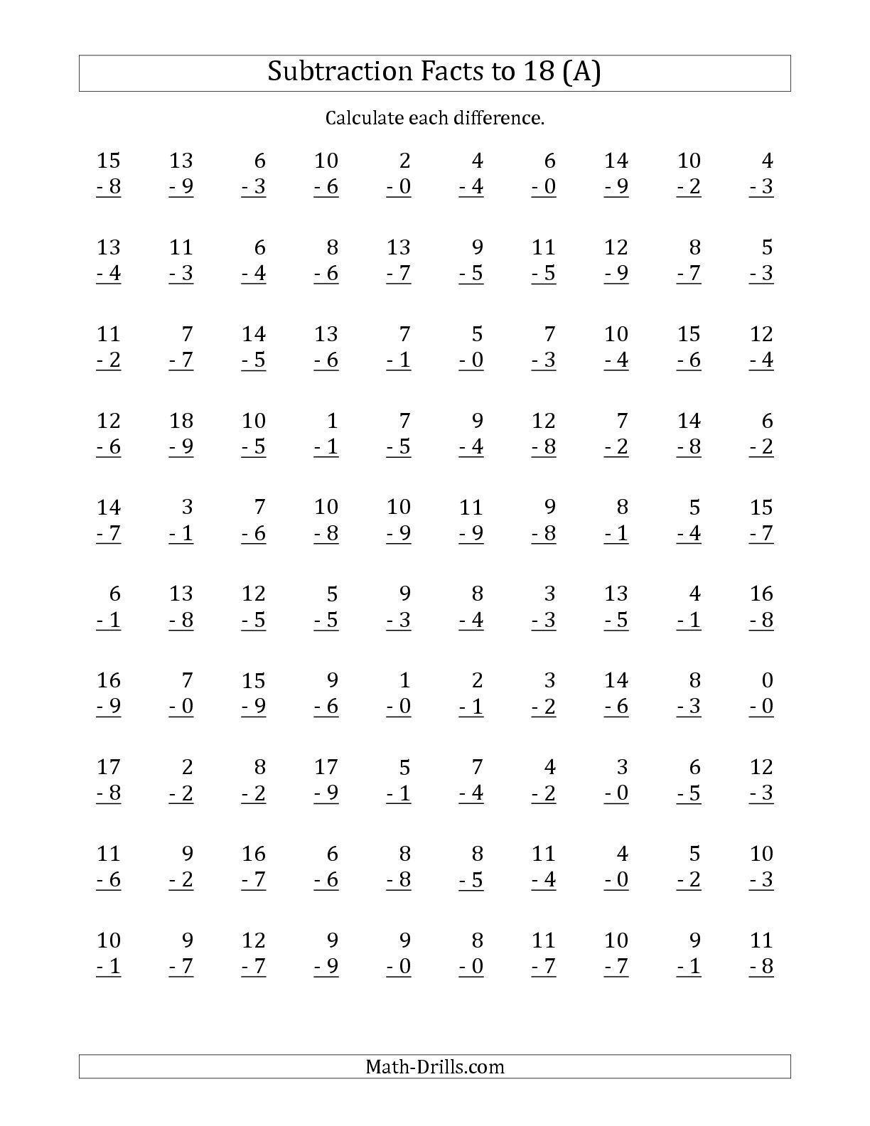 multiplication-fact-fluency-worksheets-new-subtraction-worksheets