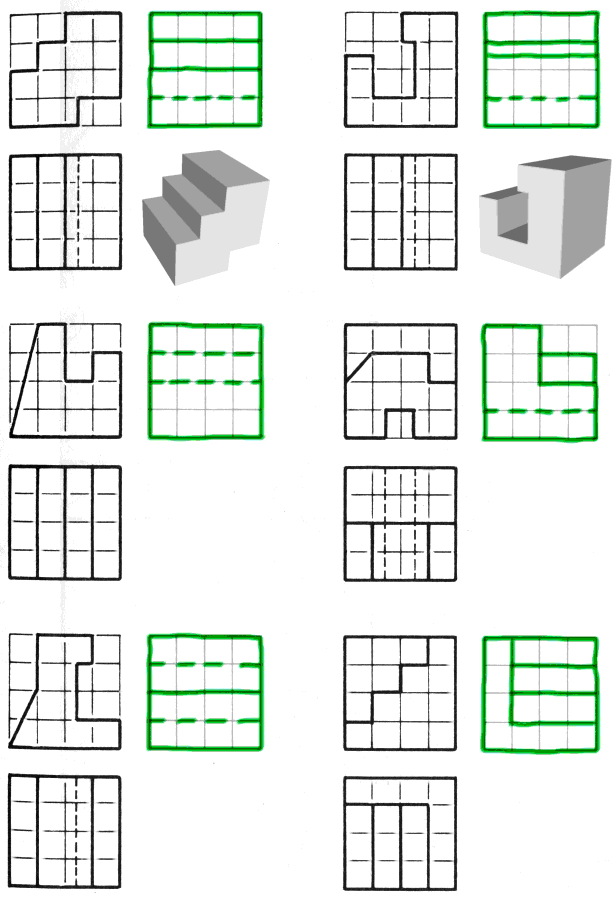 Orthographic Worksheets