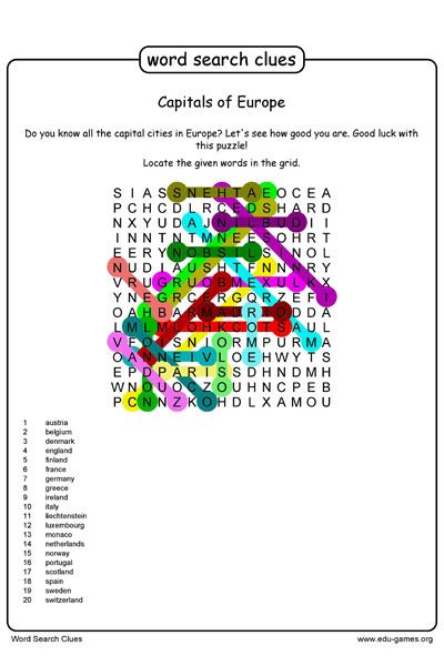 Valence Clues Worksheets