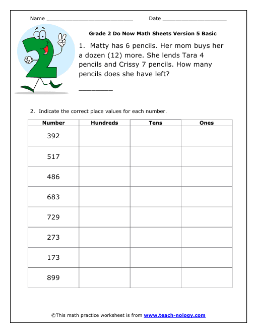 Place Value