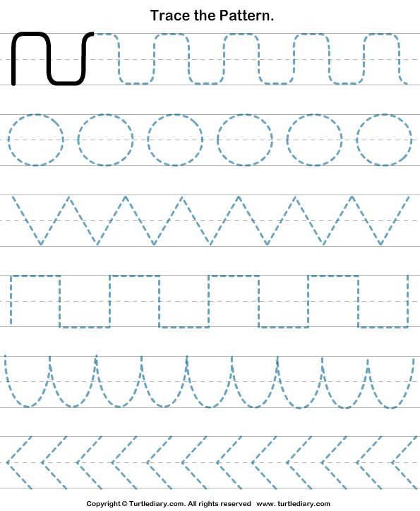 Pre k writing worksheets free worksheets samples