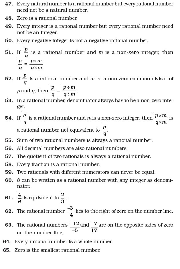 Rational Numbers Worksheet Grade 8 The Best Worksheets Image