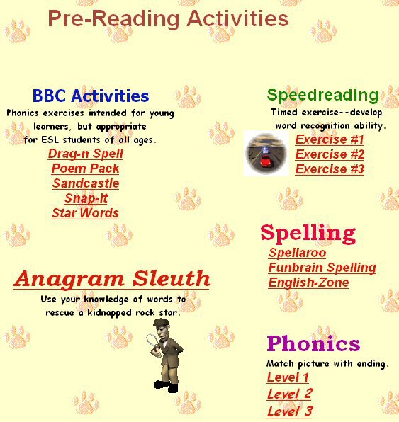 Reading Comprehension