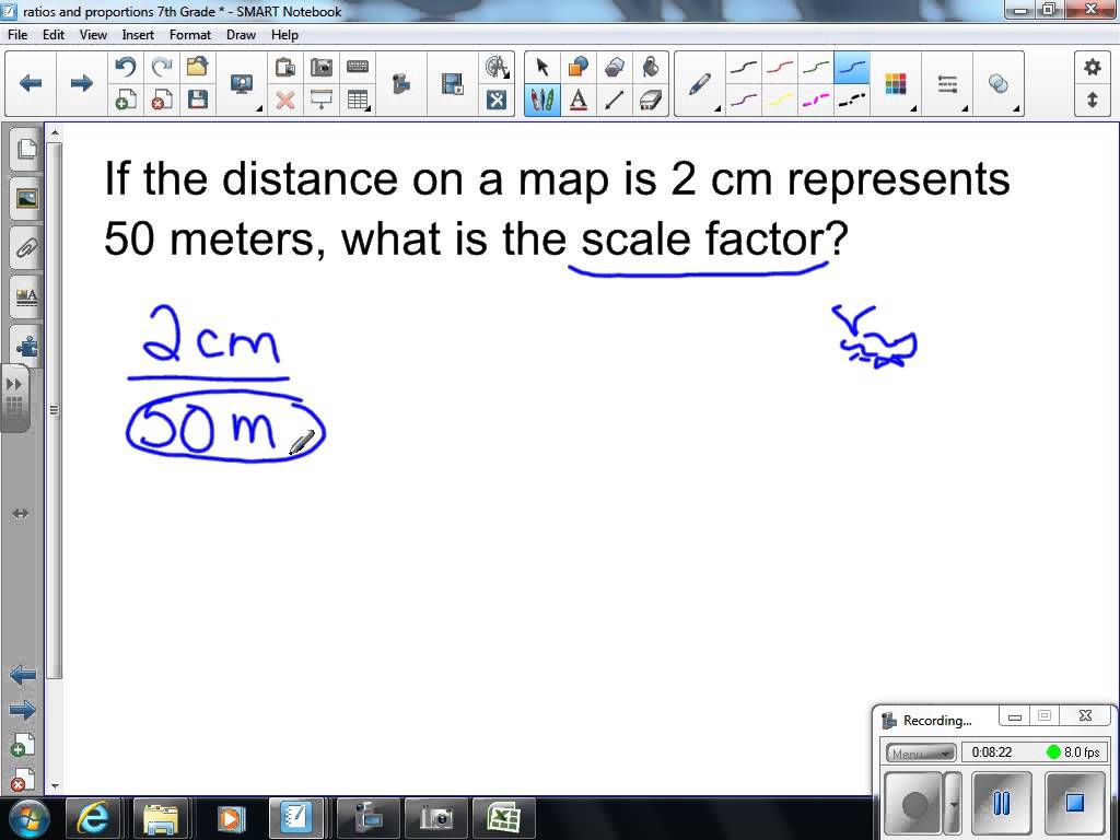 Scale Factor Worksheet 7th Grade The Best Worksheets Image