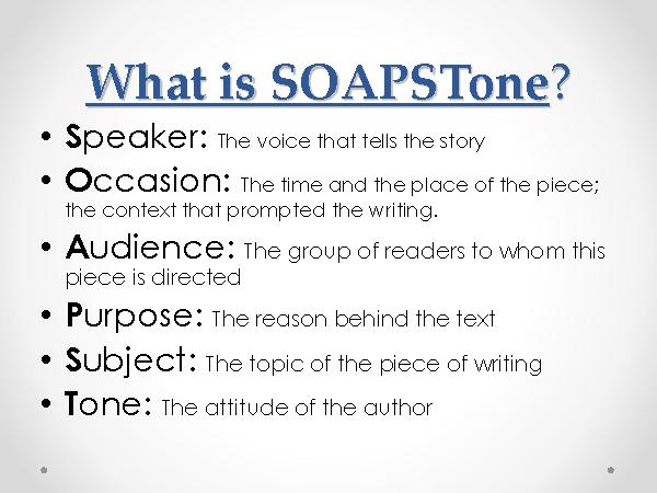 Soapstone