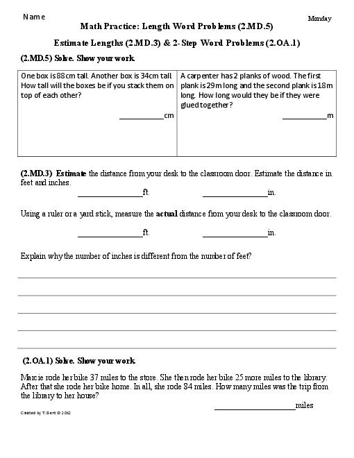 Step 2 Worksheet Aa