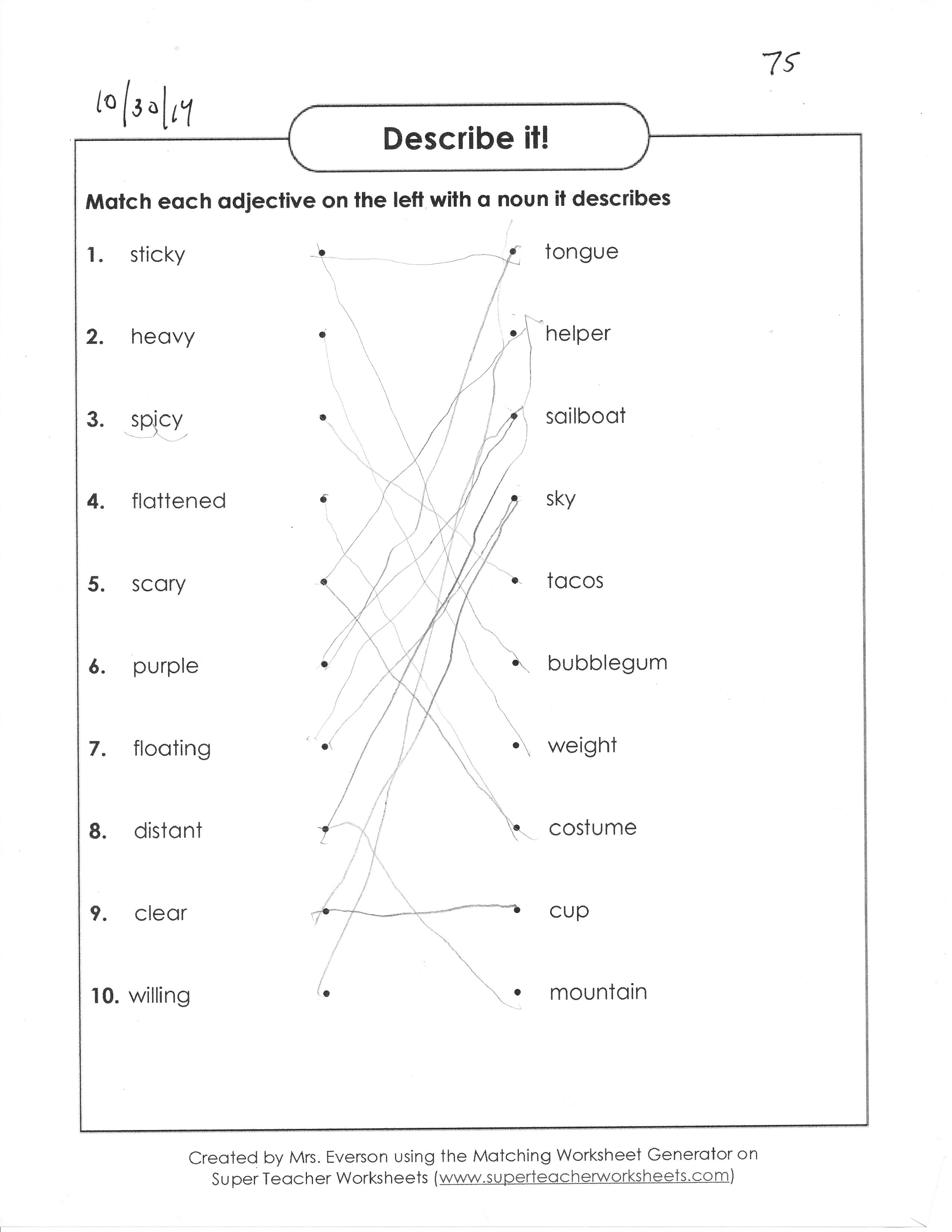 Super Teacher Worksheets For 1st Grade Math