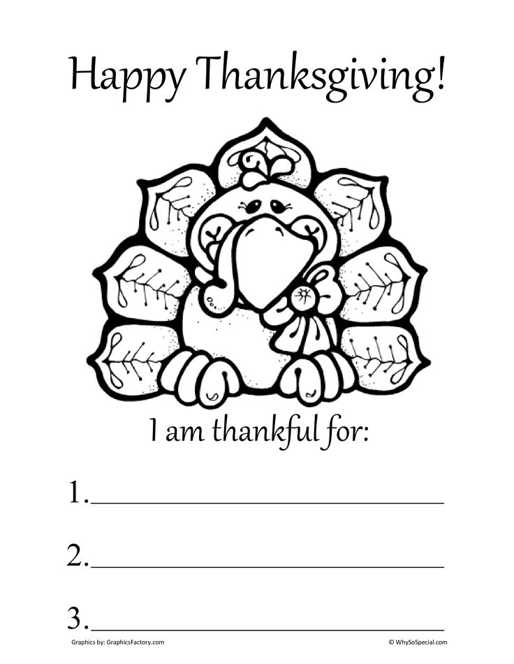 Thanksgiving Worksheets 1st Grade