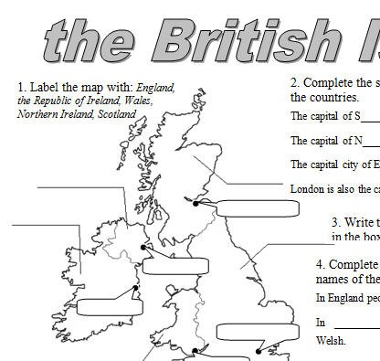 British worksheets. Карта Великобритании Worksheet. The uk задания. Интересные задания the uk. Задания про Великобританию.