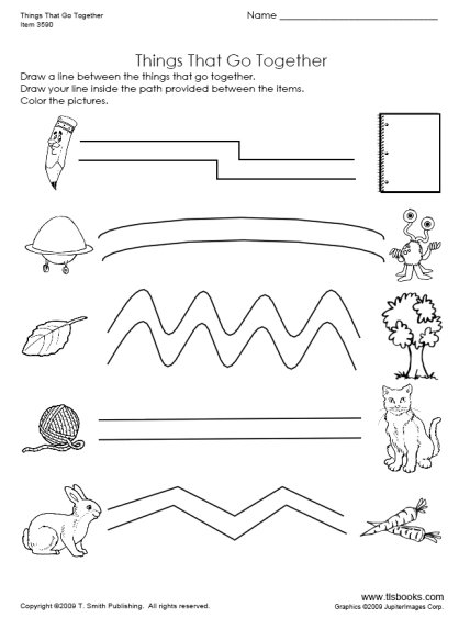 Things That Go Together