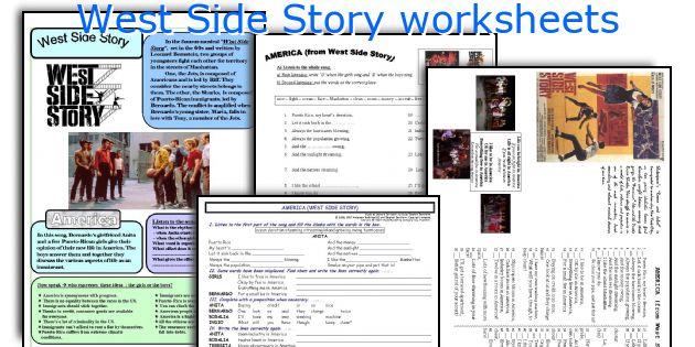 West_side_story_worksheets Jpg
