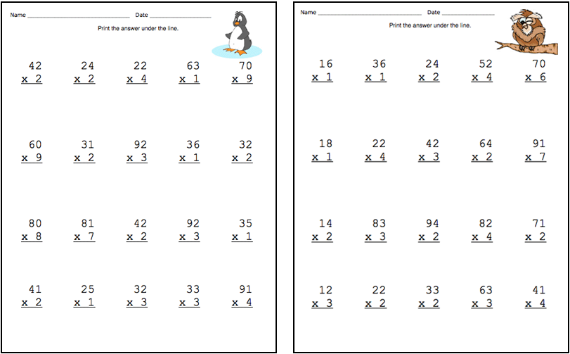 Worksheets For All Download And Share Worksheets Free On Double