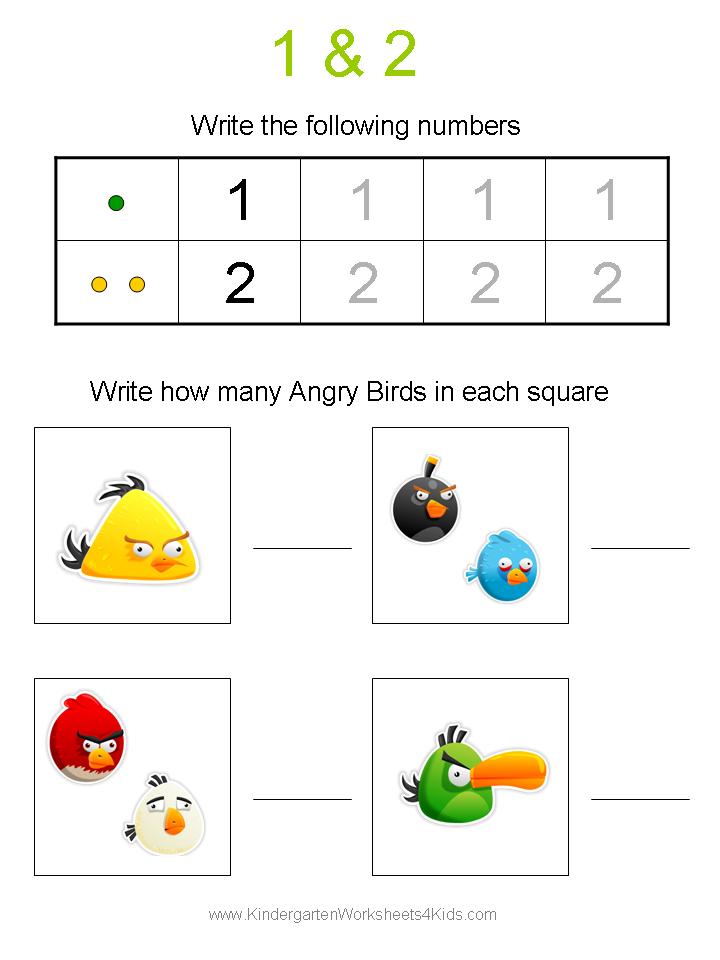 29 Worksheets For Kindergarten Math, Pictures Of Math Worksheets