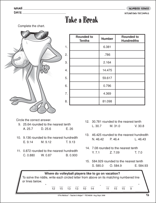 5th Grade Worksheets 5th Grade Math Worksheets Get Free 5th Grade