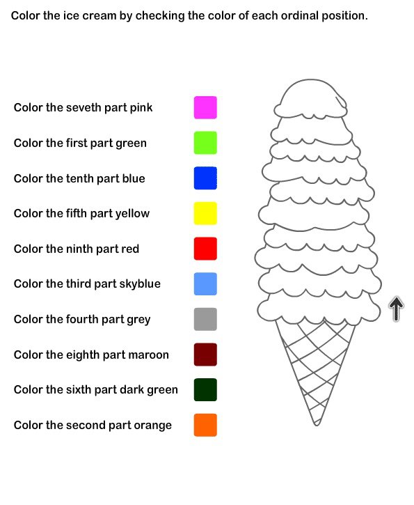 Art Worksheets For Kids The Best Worksheets Image Collection