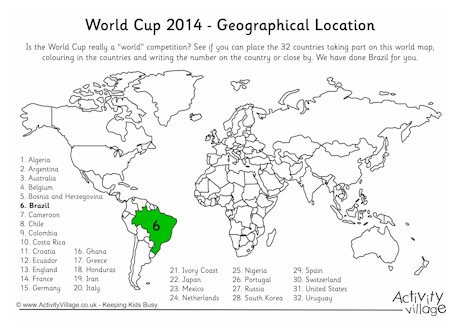Best Of World Geography Map Exercises Celebritygossips Us