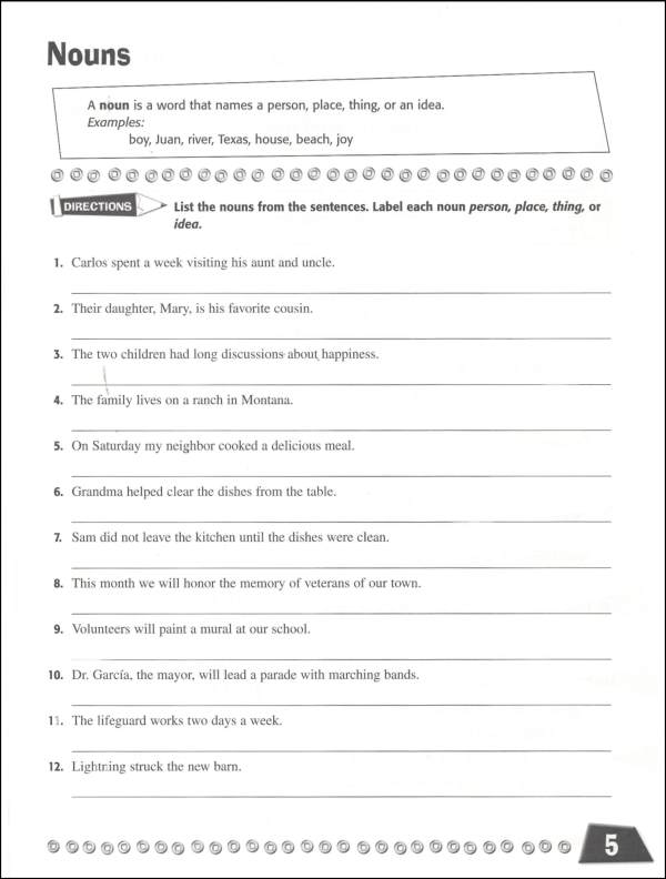 10th Grade English Lessons Worksheets Free Printable