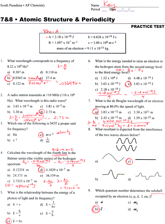Chapter 4 Atomic Structure Worksheet Chapter 4 Atomic Structure Free Chapter 4 Atomic Structure Worksheet Chapter 4 Atomic Structure Free
