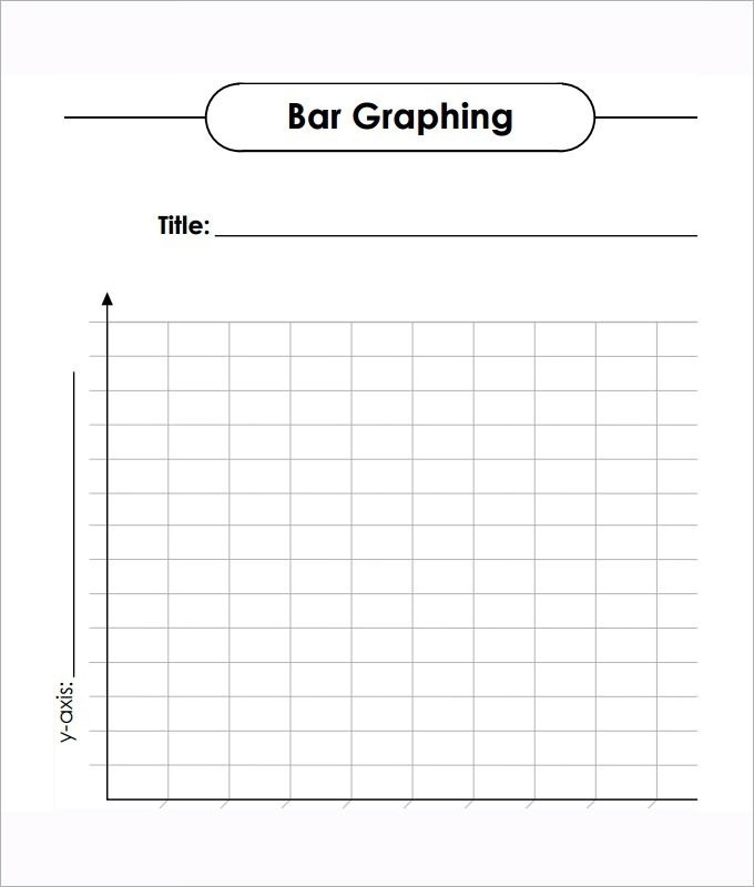 Collection Of Free Printable Bar Graph Worksheets