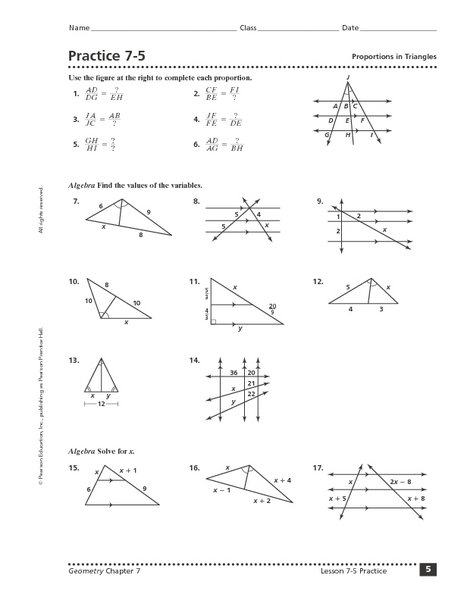 Collection Of Ratios And Proportions Worksheet Form K