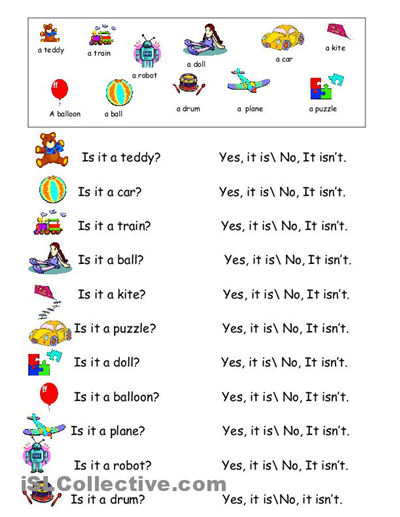 Collection Of Teaching English Worksheets For Kindergarten