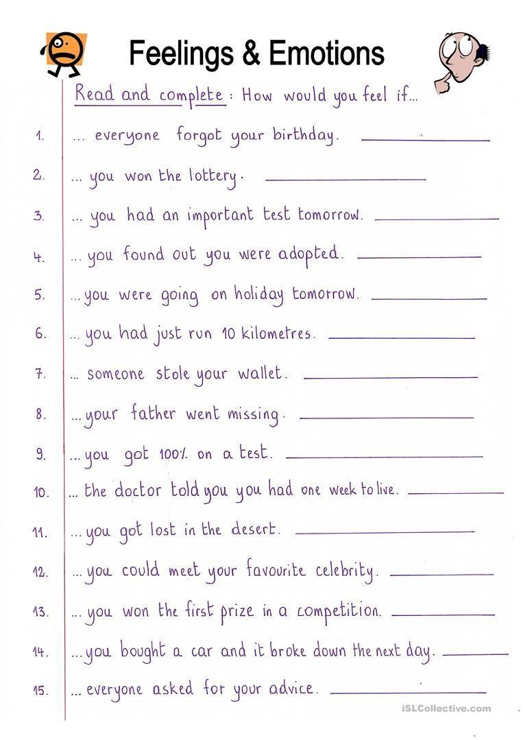 Collection Of Worksheets For Grade 2 In English