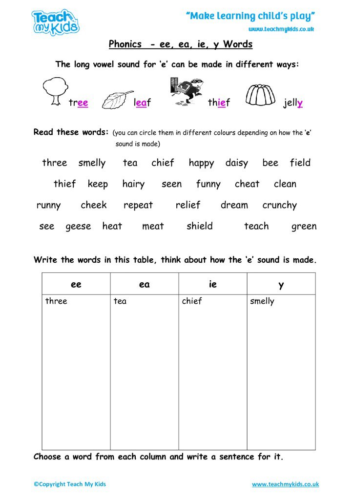 Ee worksheet. Английский чтение Phonics 1. Ee EA Phonics. Ee EA Worksheets. EA Phonics Worksheet.