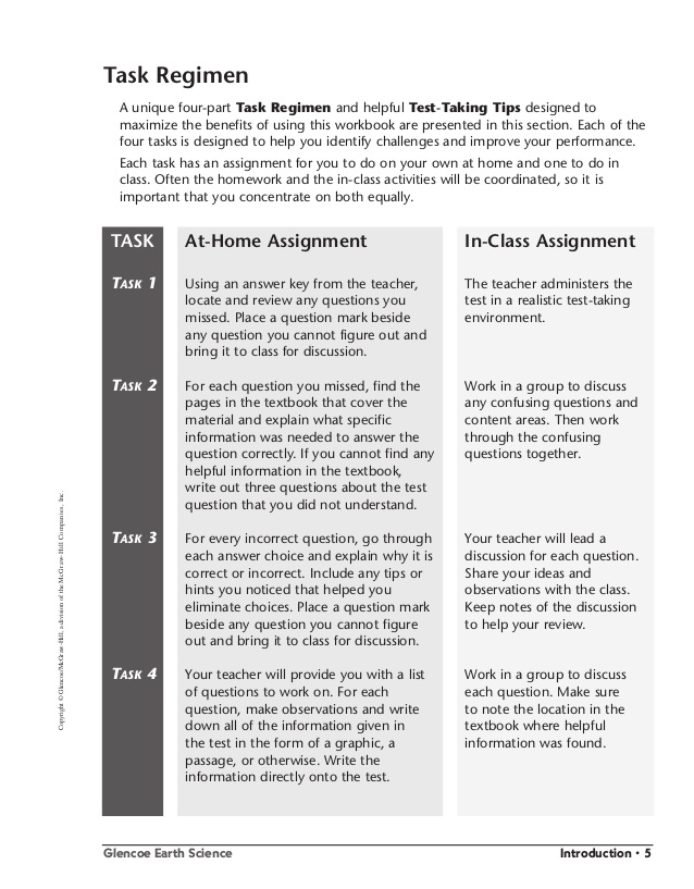 Glencoe Life Science Worksheets The Best Worksheets Image