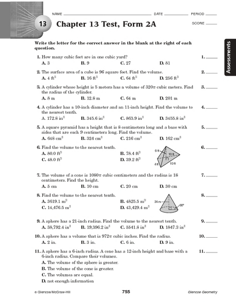 Ch test